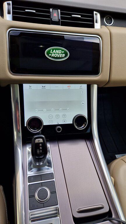 Land Rover RR Sport, 3.0 L, 2020 il, 130 000 km — Avtomobillər, Bakı (9)