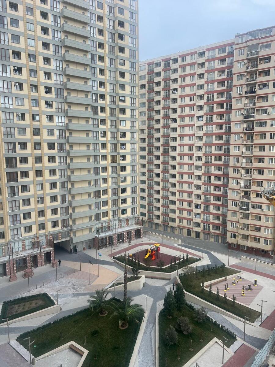 Satılır 3 otaqlı yeni tikili 75 m² — Mənzil, Bakı (2)