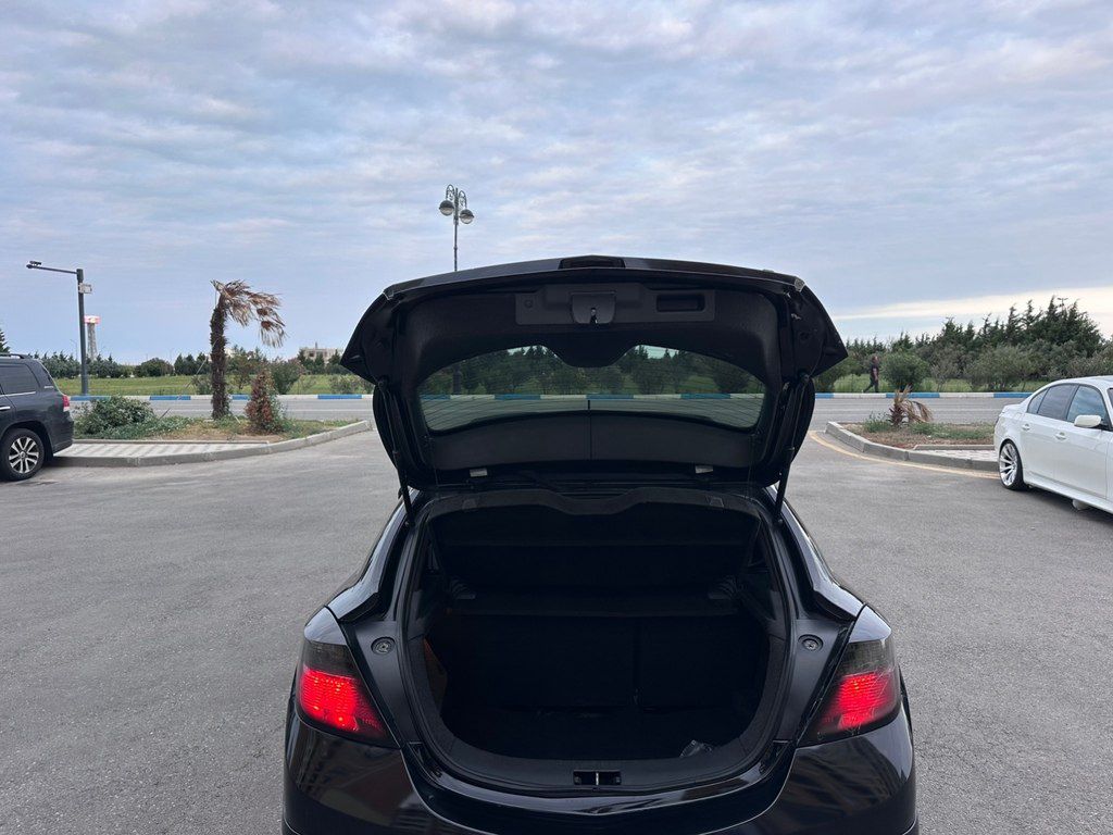 Opel Astra, 1.8 L, 2007 il, 216 000 km — Avtomobillər, Sumqayıt (7)