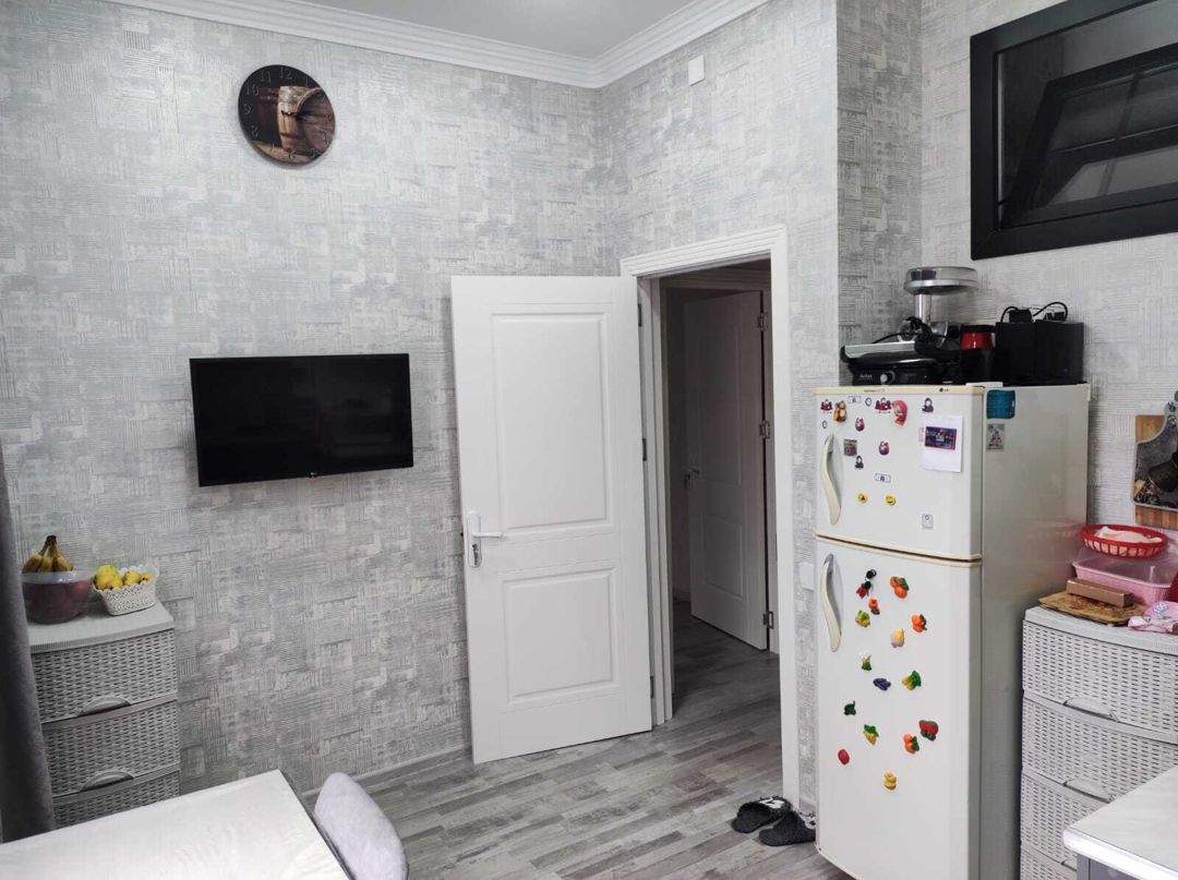 Satılır 2 otaqlı yeni tikili 58 m² — Mənzil, Bakı (7)
