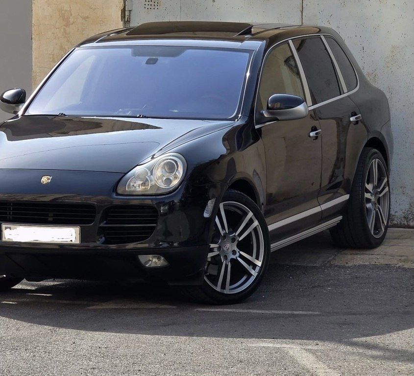 Porsche Cayenne S, 4.5 L, 2005 il, 235 000 km — Avtomobillər, Bakı (9)