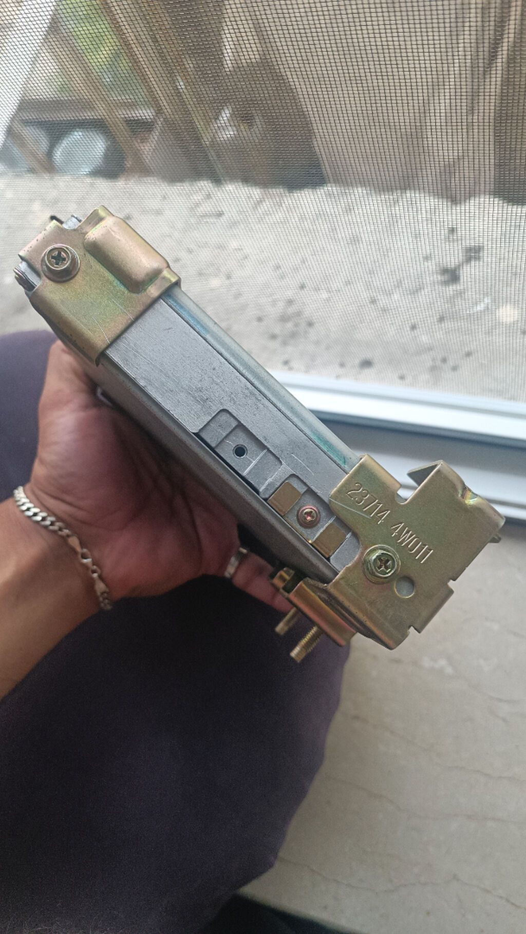 Nissan Pathfinder 2002 il, Orijinal, Yaponiya, Yeni — Avtomobil elektrikası, Bakı (3)