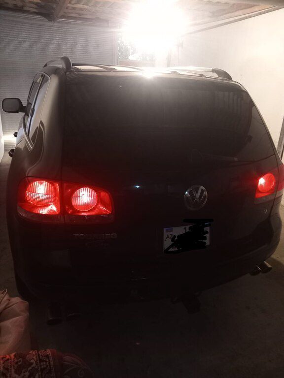 Volkswagen Touareg, 3.2 L, 2004 il, 250 000 km — Avtomobillər, Bakı (7)