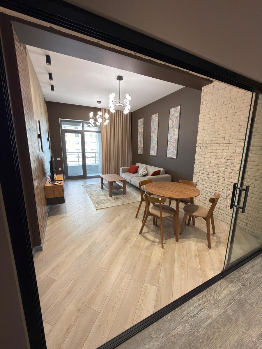 Satılır 3 otaqlı yeni tikili 63 m² — Mənzil, Bakı (7)