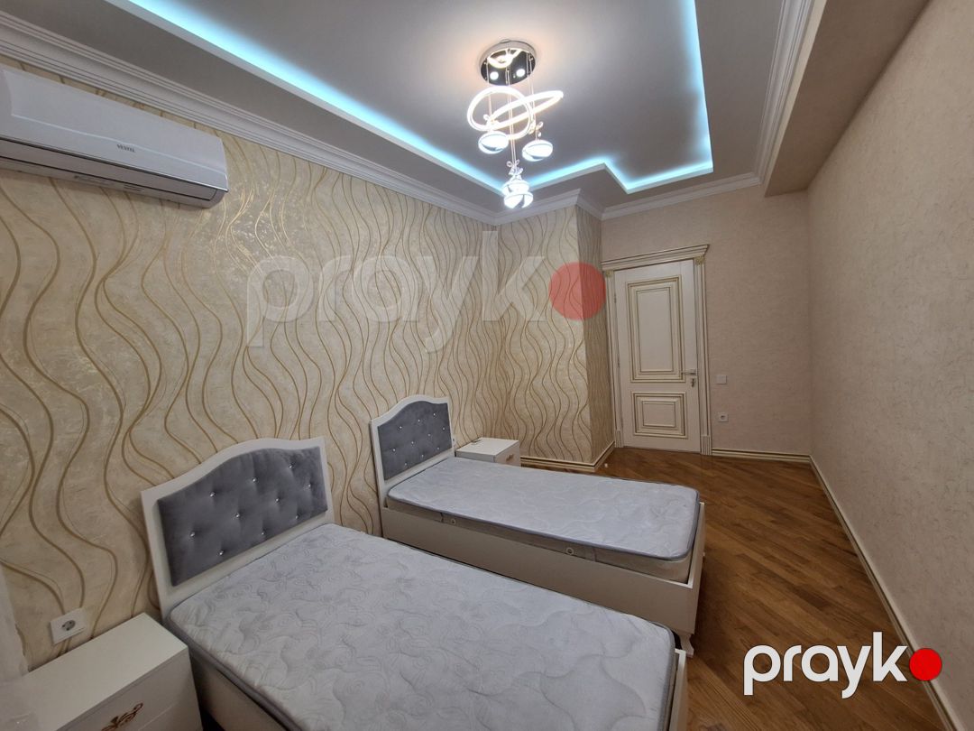 İcarəyə verilir 3 otaqlı yeni tikili 100 m² — Mənzil, Bakı (4)