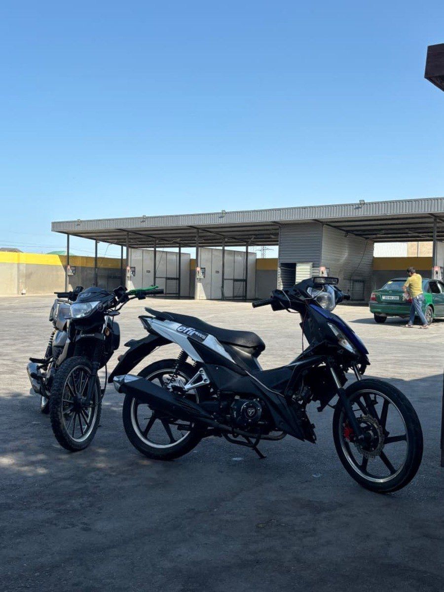 Motosiklet Tufan S50,80, 2024 il, icarəsi — Avto, Bakı (2)