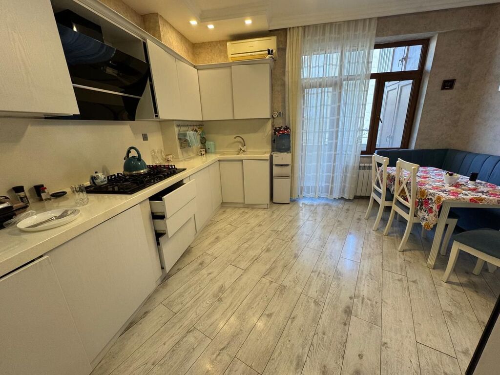 Satılır 4 otaqlı yeni tikili 125 m² — Mənzil, Bakı (3)