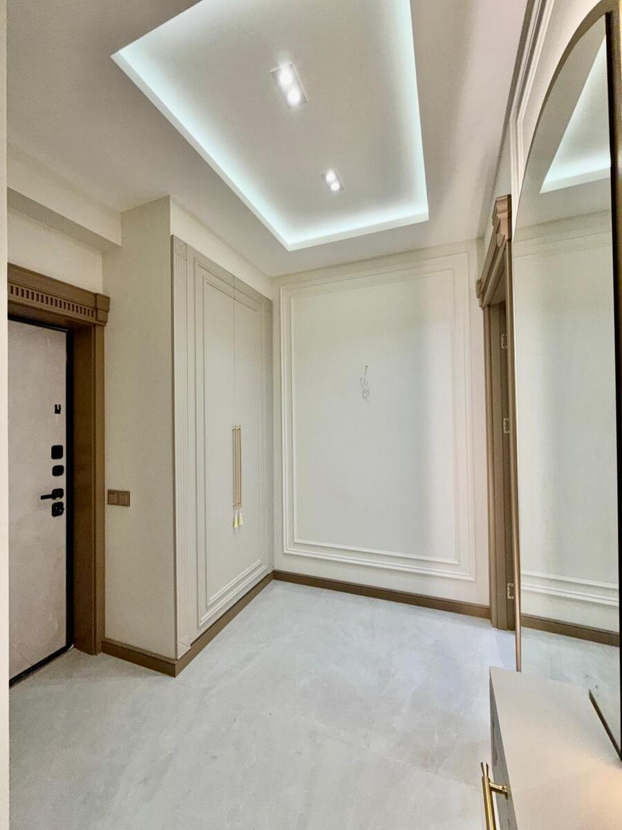 İcarəyə verilir 4 otaqlı yeni tikili 130 m² — Mənzil, Bakı (10)