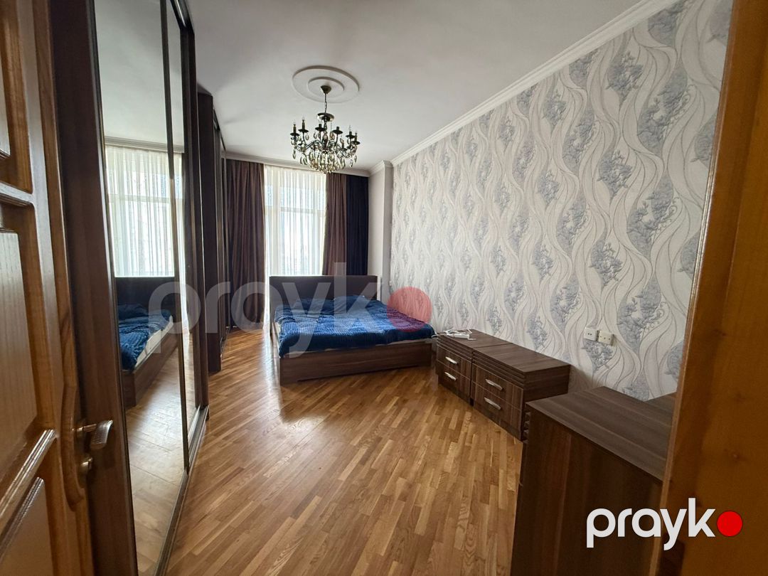 İcarəyə verilir 3 otaqlı yeni tikili 150 m² — Mənzil, Bakı (8)