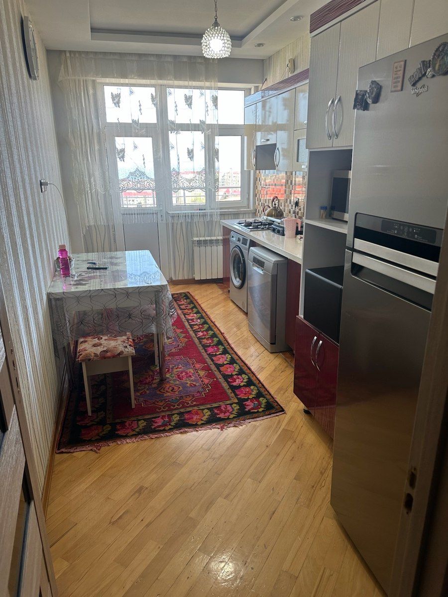 2-otaqlı yeni tikili, Sumqayıt ş., 76 m² — Mənzil, Sumqayıt (9)