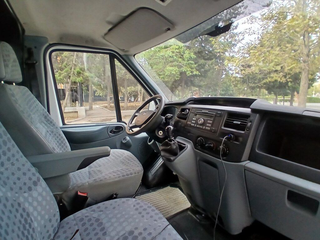 Ford Transit, 2.2 L, 2009 il, 144 700 km — Avtomobillər, Bakı (7)