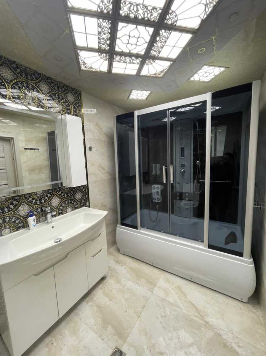 İcarəyə verilir 2 otaqlı yeni tikili 100.4 m² — Mənzil, Bakı (11)