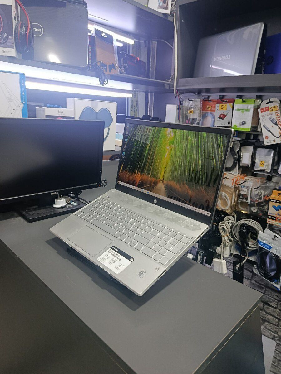 HP Pavilion 15CS — Noutbuklar, Bakı (3)