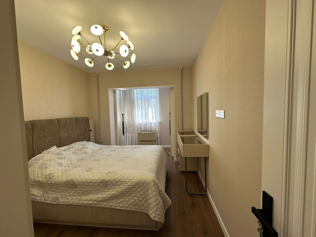 Bakı, 2 otaqlı, Köhnə tikili, m. Həzi Aslanov, 65 kv. m — Mənzil, Bakı (3)