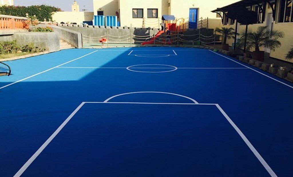 Stadion tikintisi — Təmir və inşaat, Bakı (6)