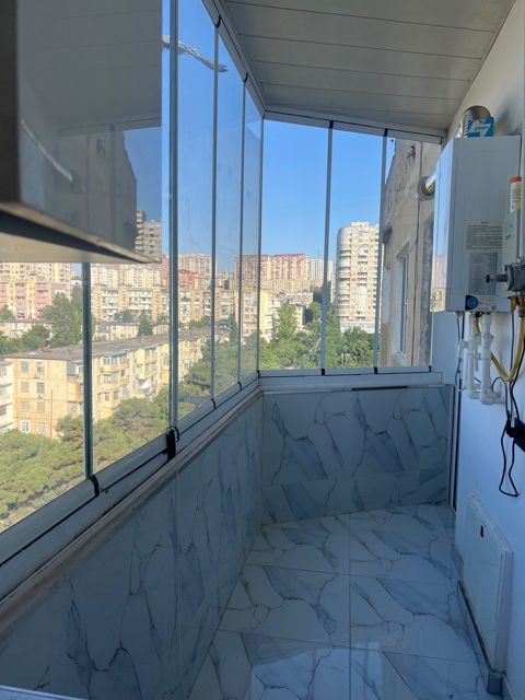 Satılır 3 otaqlı yeni tikili 70 m² — Bakı