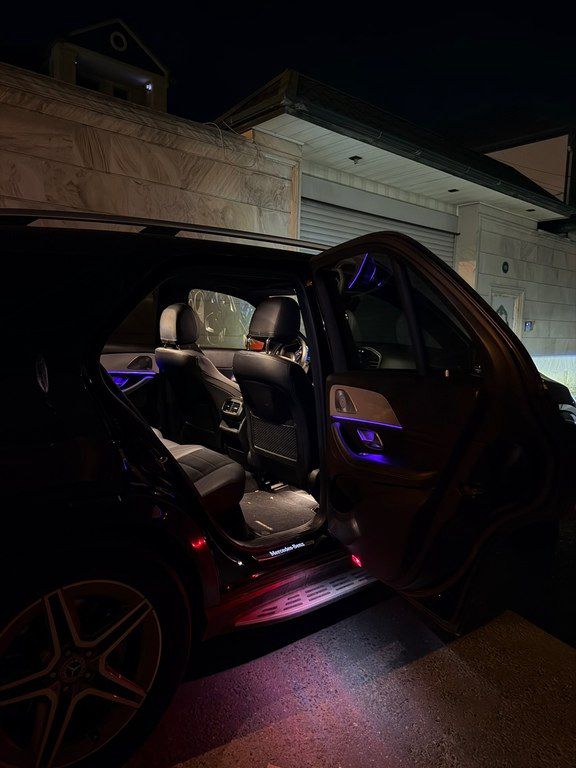 Mercedes GLE 300d 4MATIC, 2.0 L, 2022 il, 55 000 km — Avtomobillər, Sumqayıt (5)