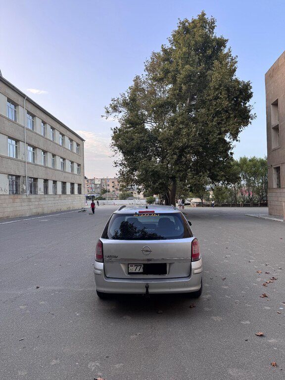 Opel Astra, 1.4 L, 2008 il, 230 000 km — Avtomobillər, Bakı (6)