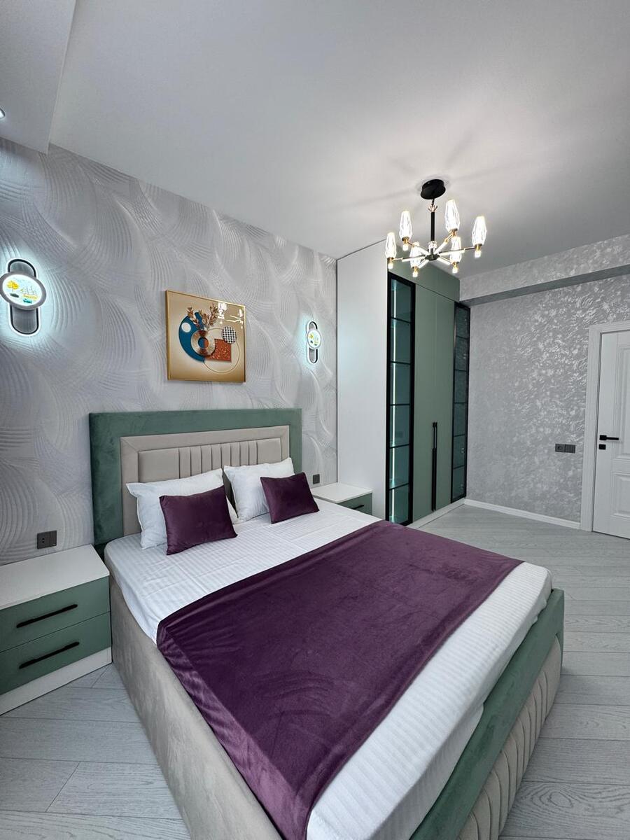 Satılır 2 otaqlı yeni tikili 72 m² — Mənzil, Bakı (3)