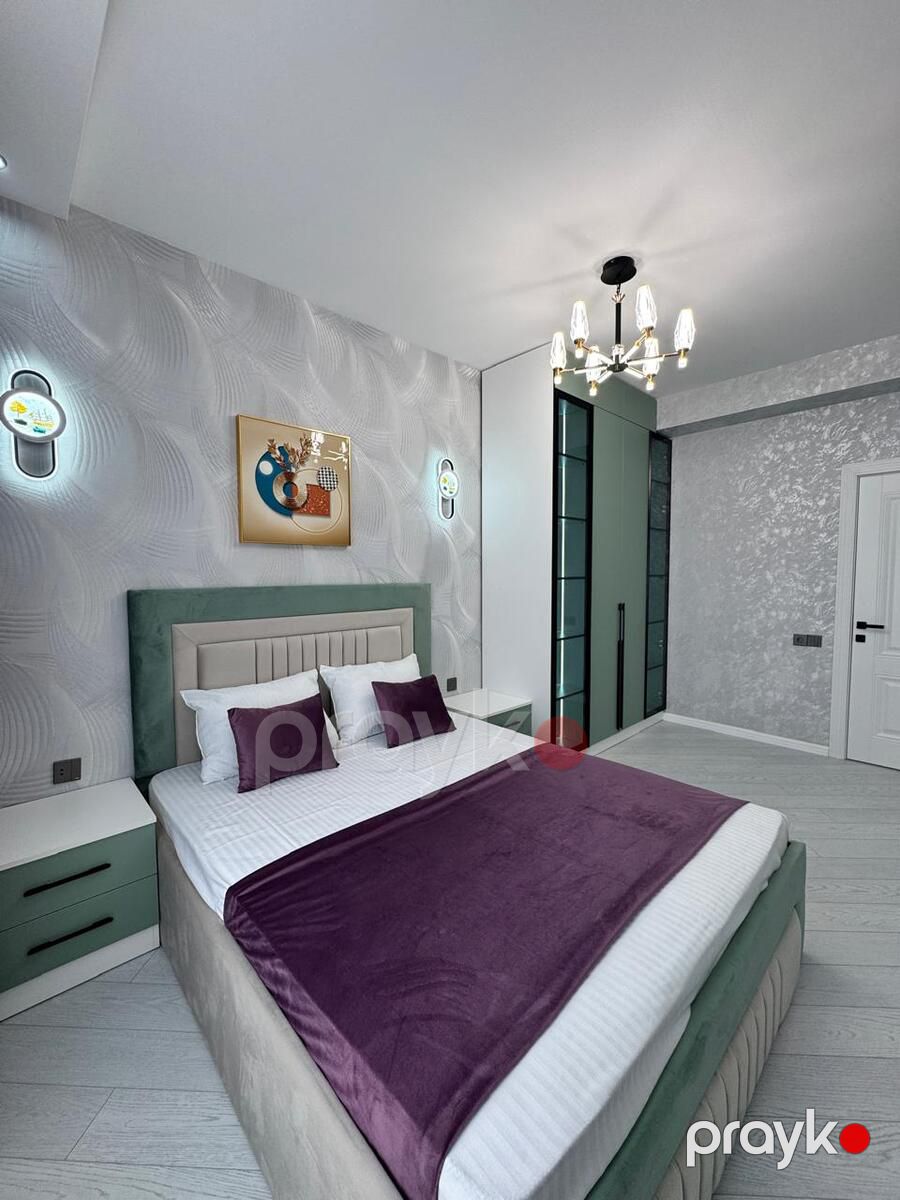 Satılır 2 otaqlı yeni tikili 72 m² — Mənzil, Bakı (3)