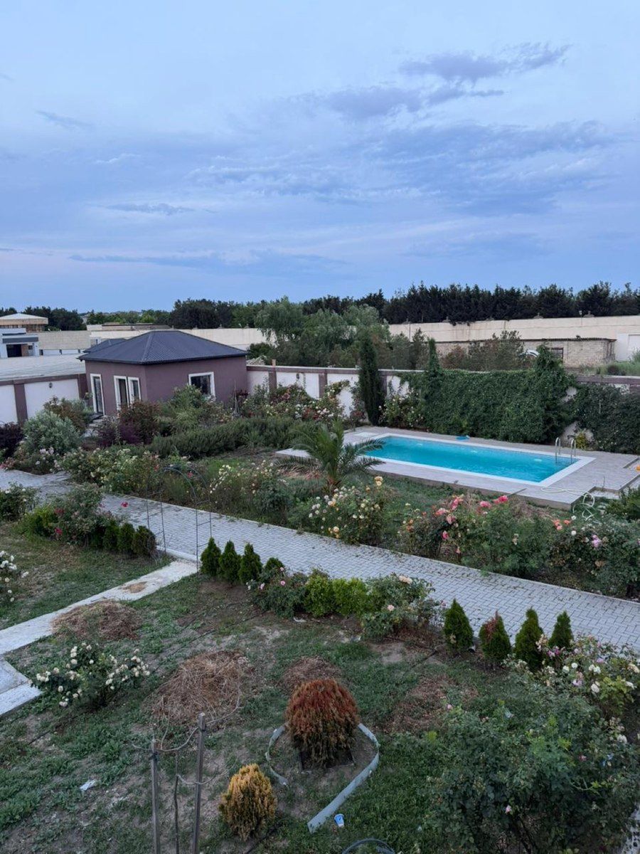 Bağ evi kirayə verilir, Mərdəkan qəs — Ev, villa, Bakı (8)
