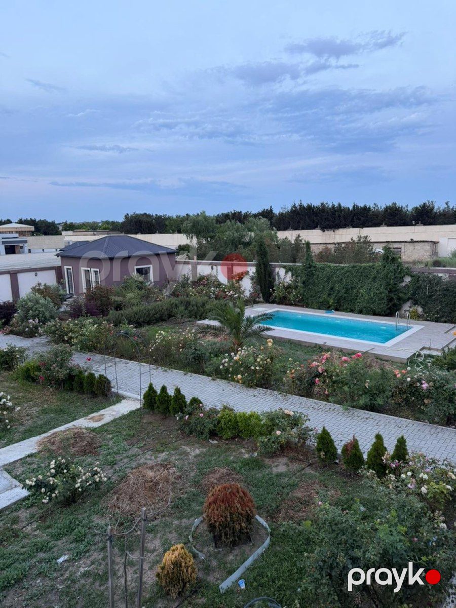 Bağ evi kirayə verilir, Mərdəkan qəs — Ev, villa, Bakı (8)