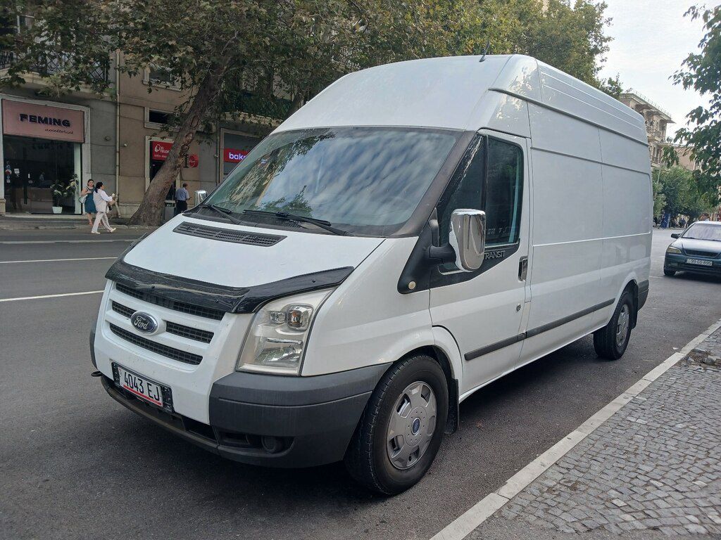 Ford Transit, 2.2 L, 2009 il, 144 700 km — Avtomobillər, Bakı (2)