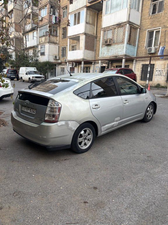 Toyota Prius, 1.5 L, 1.3 kWh, 2006 il, 316 123 km — Avtomobillər, Bakı (4)