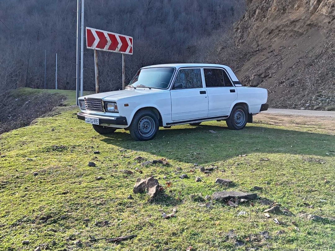 Lada (vaz) 2107, 2006 il — Avtomobillər, Masallı (3)