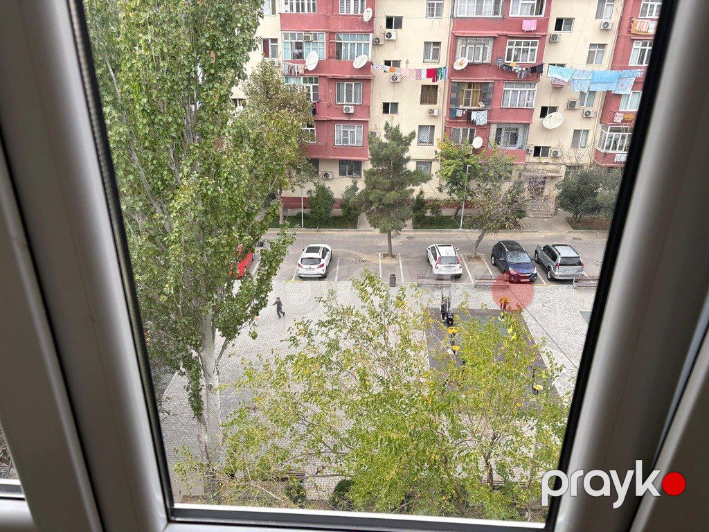 Satılır 3 otaqlı köhnə tikili 80 m² — Mənzil, Bakı (6)