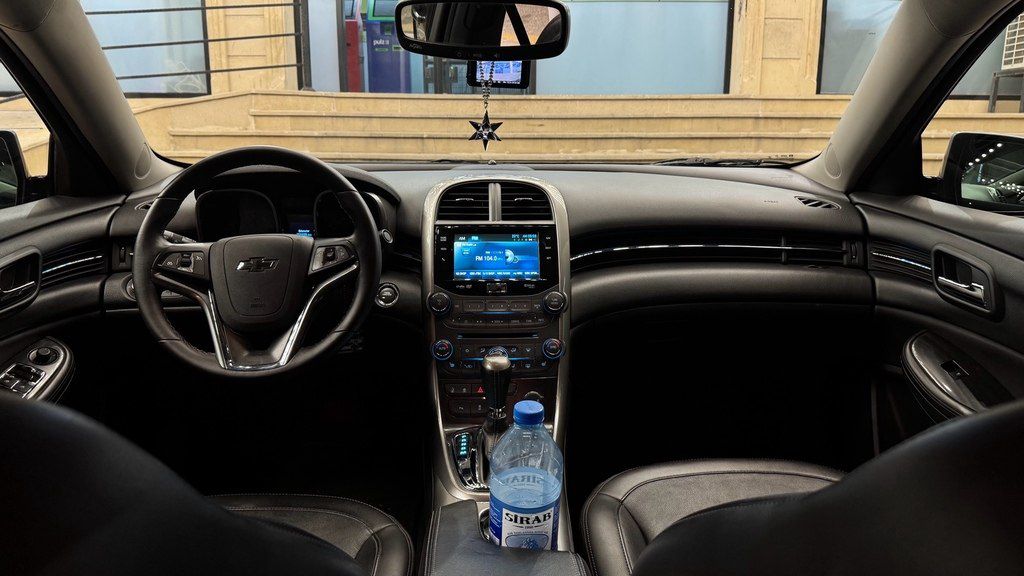 Chevrolet Malibu, 2.0 L, 2016 il, 160 000 km — Avtomobillər, Bakı (3)
