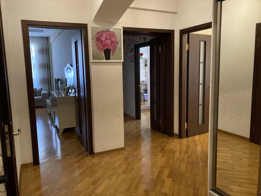 Satılır 3 otaqlı yeni tikili 102 m² — Mənzil, Bakı (12)