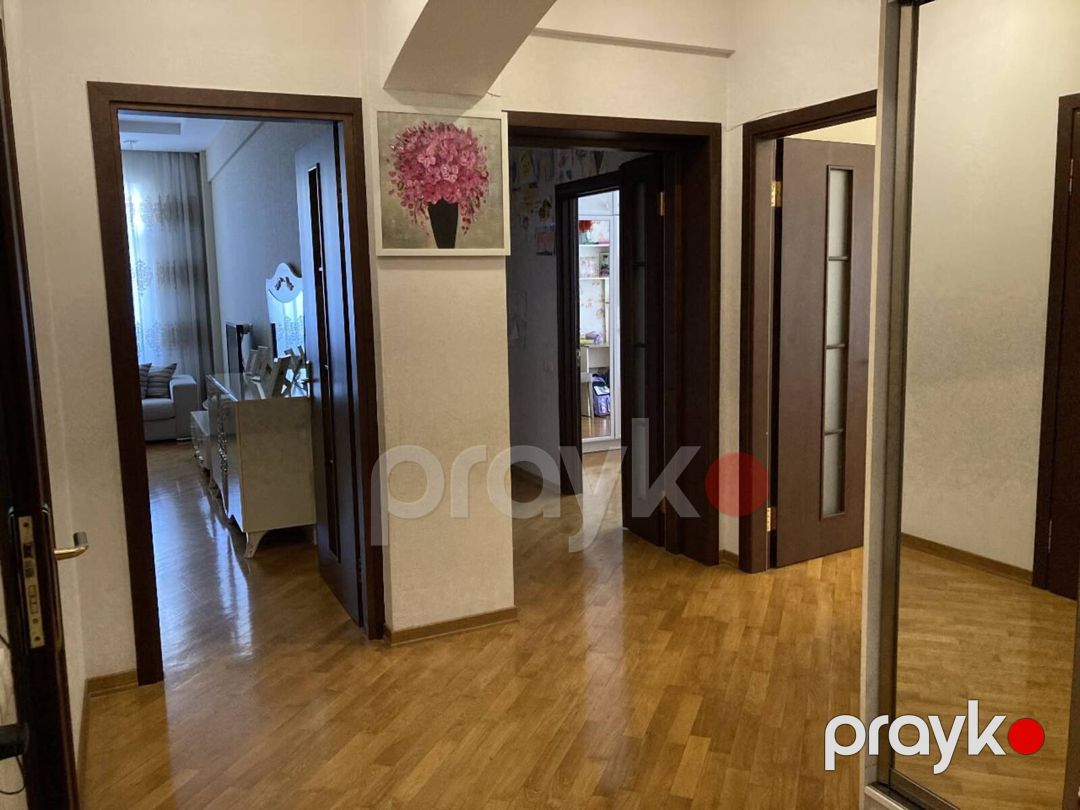 Satılır 3 otaqlı yeni tikili 107 m² — Mənzil, Bakı (2)