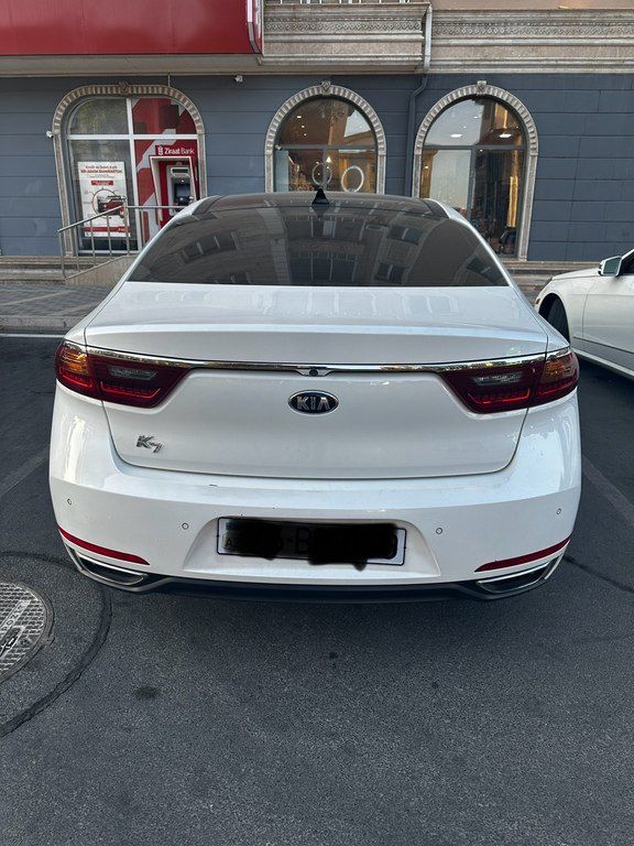 Kia K7, 2.4 L, 2016 il, 140 000 km — Avtomobillər, Naxçıvan (7)