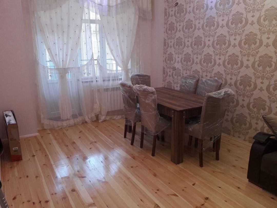 Satılır 2 otaqlı yeni tikili 75 m² — Mənzil, Bakı (7)