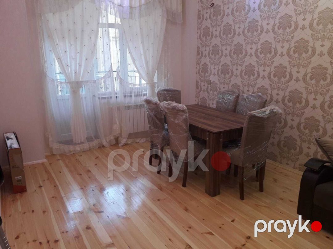 Satılır 2 otaqlı yeni tikili 75 m² — Mənzil, Bakı (2)