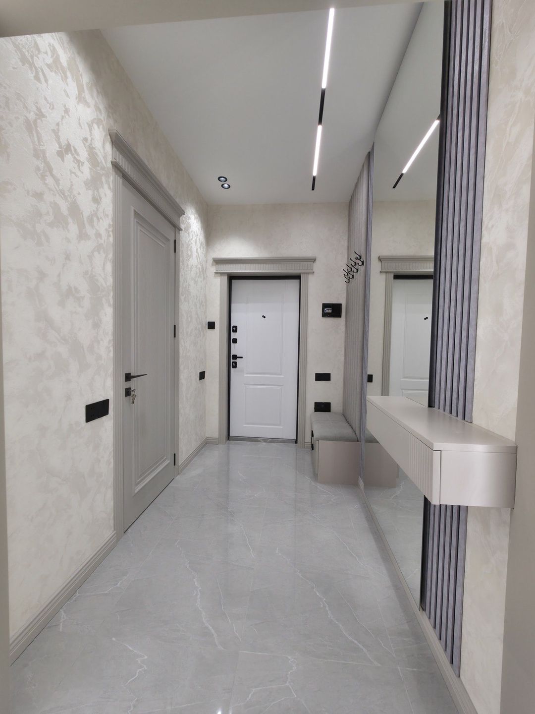 Satılır 2 otaqlı yeni tikili 78 m² — Mənzil, Bakı (3)