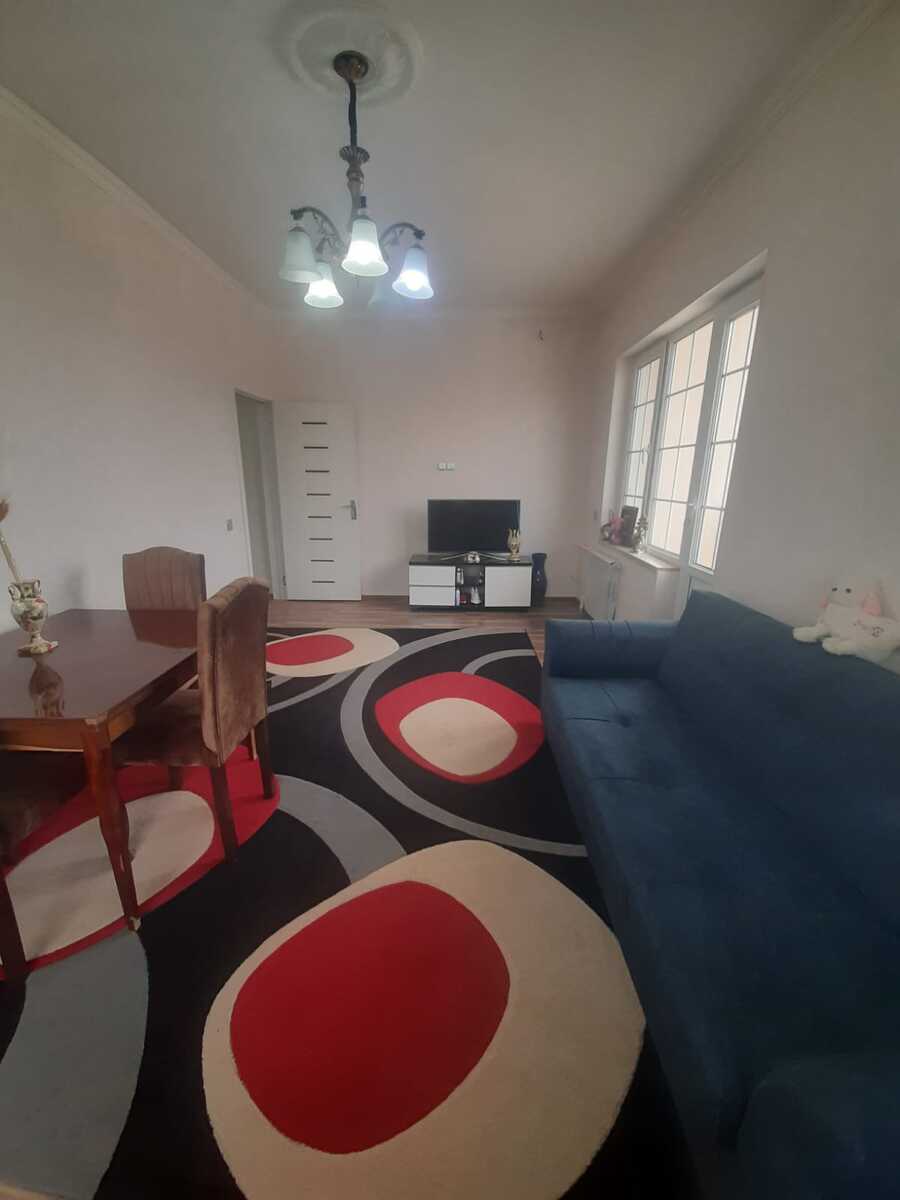 Satılır 2 otaqlı köhnə tikili 45 m² — Mənzil, Bakı (3)