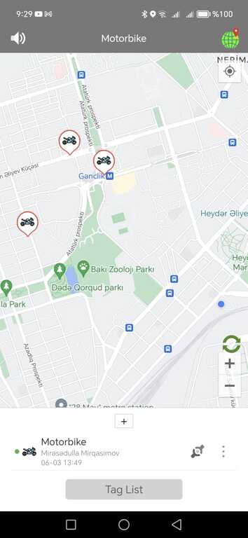GPS quraşdırılması xidməti — Aparatların təmiri və quraşdırılması, Bakı (10)