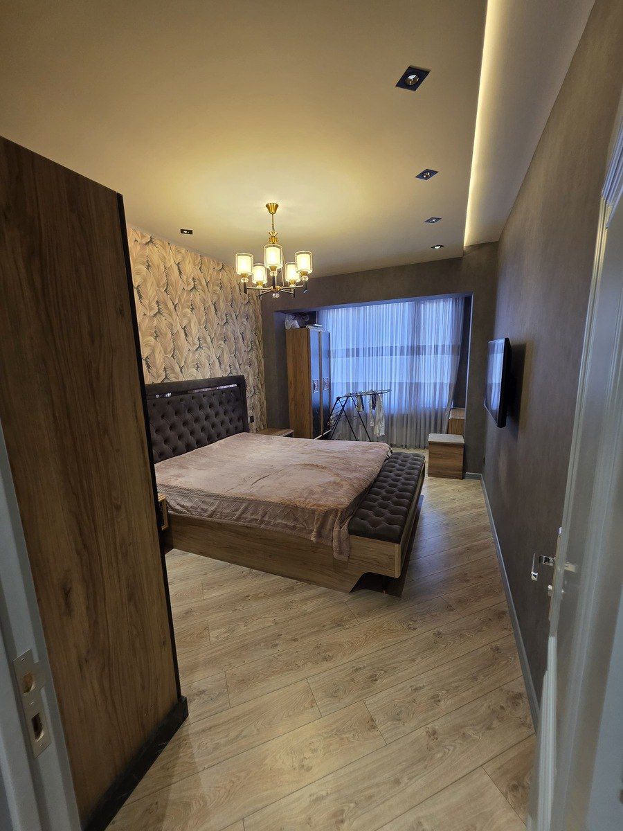 İcarəyə verilir 3 otaqlı köhnə tikili 100 m² — Mənzil, Bakı (4)