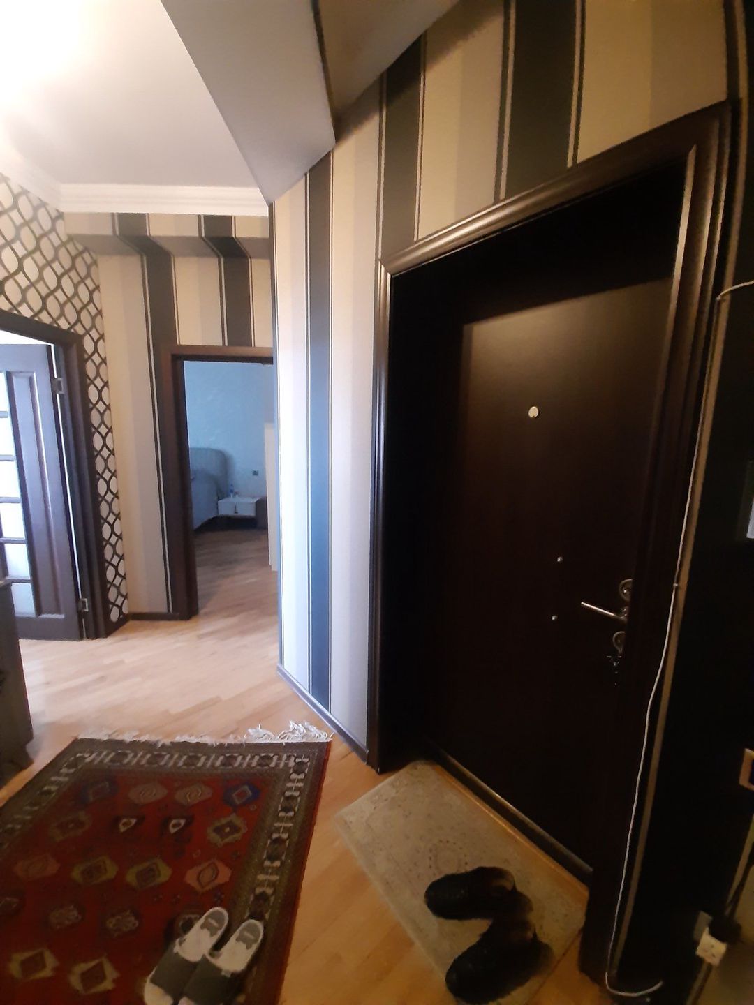 Satılır 2 otaqlı yeni tikili 82 m² — Mənzil, Bakı (11)