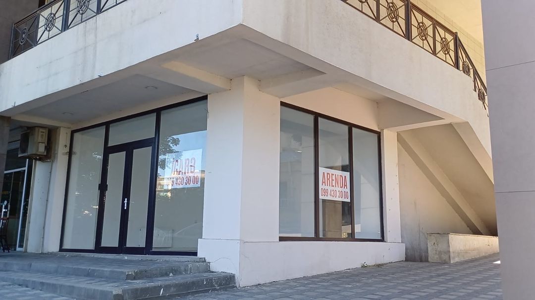 İcarəyə verilir 2 otaqlı ofis 70 m² — Ofis, Bakı (2)