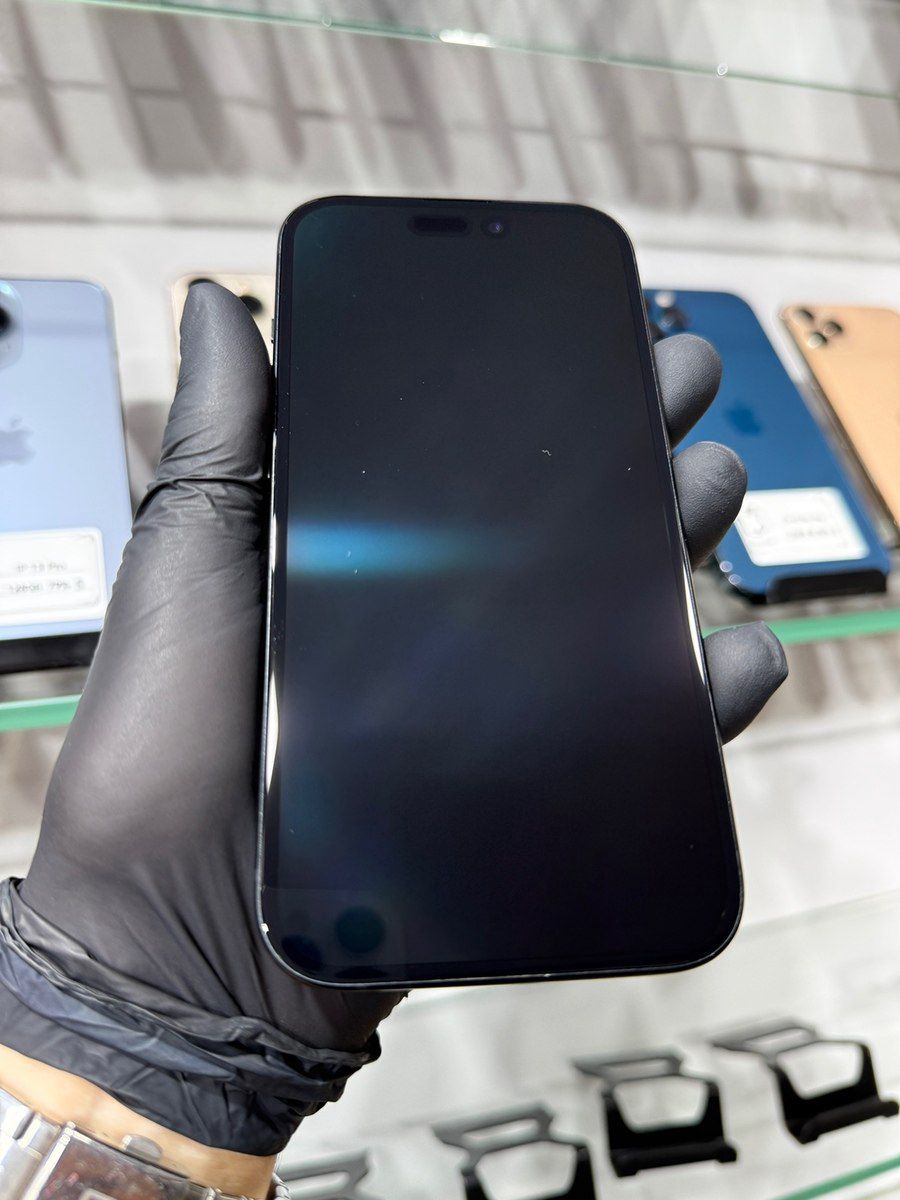 Apple iPhone 15 Black 128GB/6GB — Smartfonlar, Bakı (2)