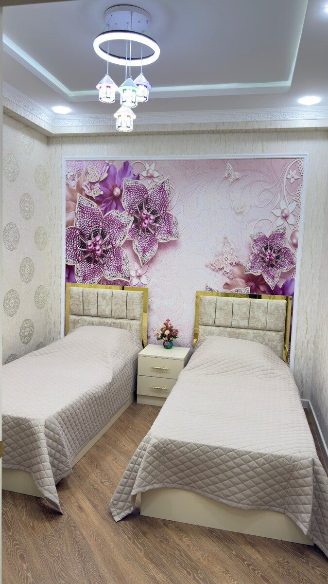 3-otaqlı yeni tikili kirayə verilir, Xırdalan ş., 70 m² — Mənzil, Xırdalan (4)
