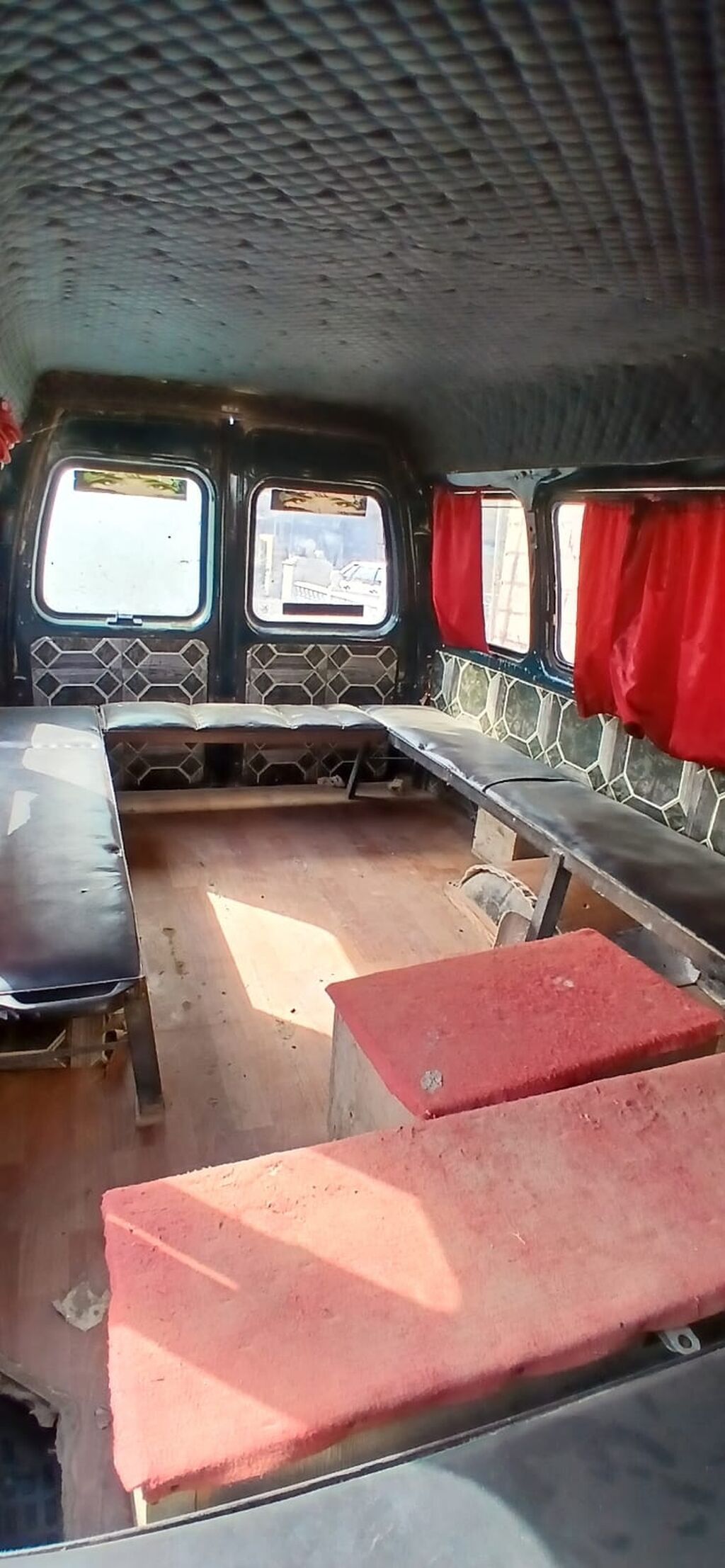 QAZ GAZel 2705: 2.5 l 1999 il 150000 km Mikroavtobus — Avto, Ağcabədi (4)