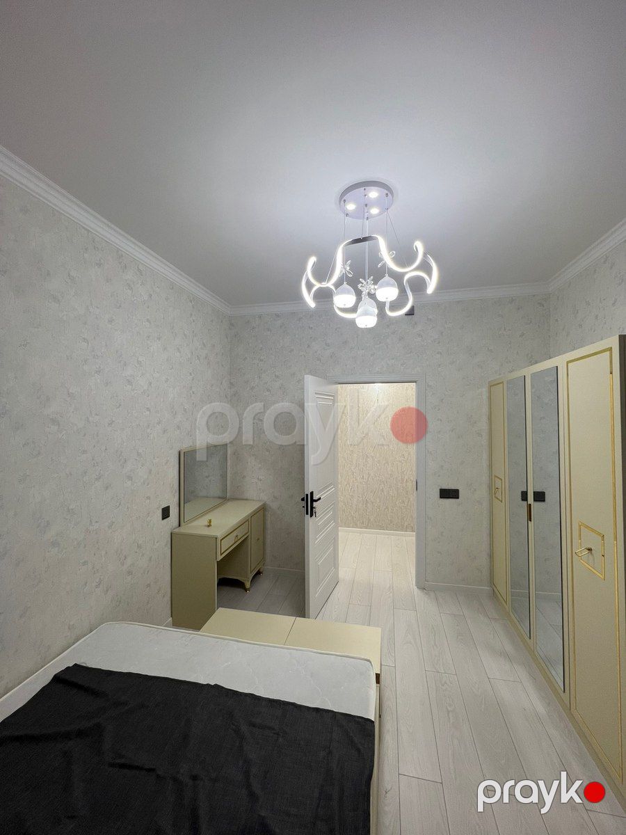 2-otaqlı mənzil, Q.Qarayev m., 70 m² — Mənzil, Bakı (12)
