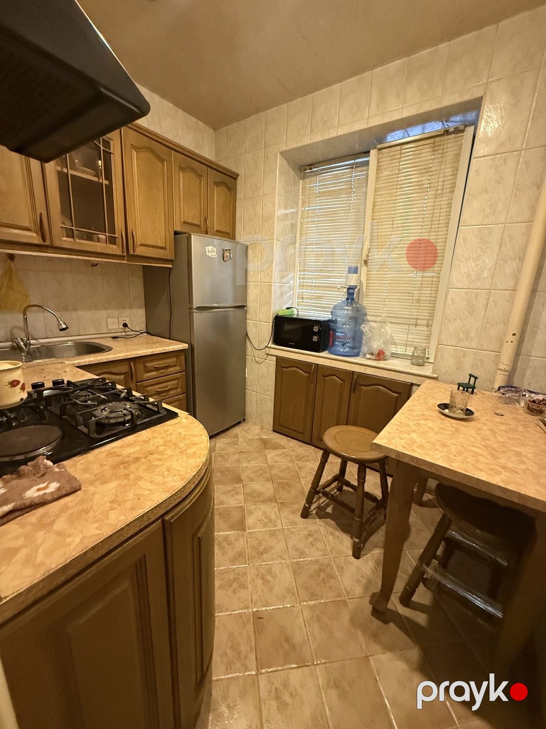 Satılır 3 otaqlı köhnə tikili 72 m² — Mənzil, Bakı (9)