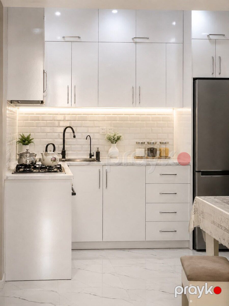 3-otaqlı yeni tikili kirayə verilir, Sumqayıt ş., 74.2 m² — Mənzil, Sumqayıt (5)