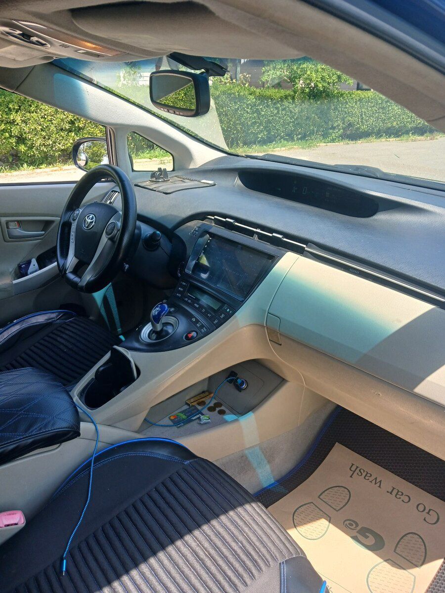Toyota Prius, 2009 il — Avtomobillər, Bakı (8)