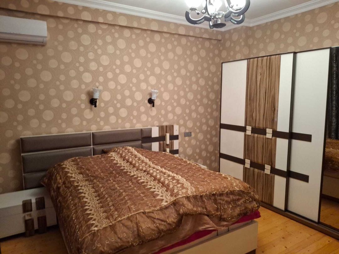 İcarəyə verilir 3 otaqlı yeni tikili 112 m² — Mənzil, Bakı (8)